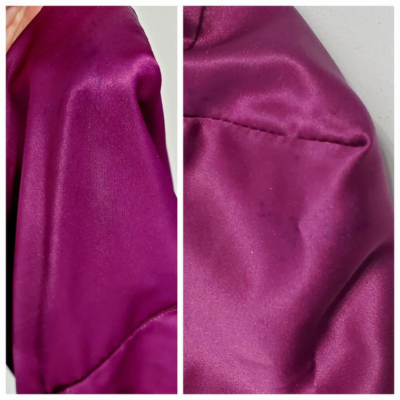 Coach Large Black Leather Carly Shoulder/Hobo Bag 10616 - Picture 5 of 13